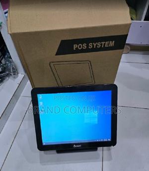 Ocom 15 Inch 8gb Ram 256gb Core I5 All in One Touch Pos Machine - thumbnail 2