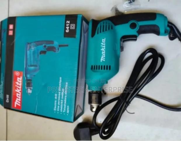 Electric Makita Drill - main view
