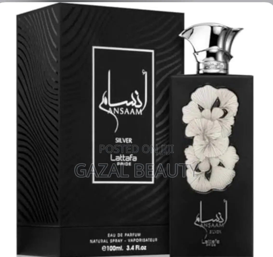 Ansaam Silver