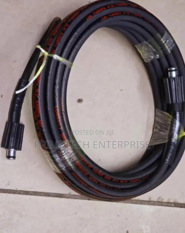 High Pressure Car Wash Pipe 15m