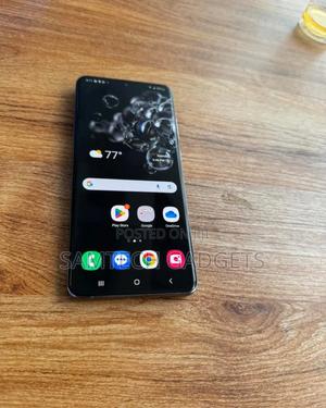 Samsung Galaxy S20 Ultra 128 GB Black - thumbnail 2