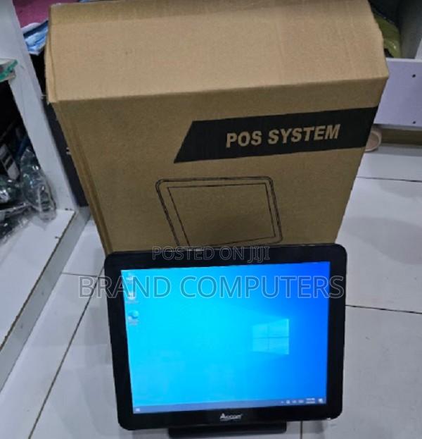 Brand New Pos All in One Machine Intel Core I5 4th Gen 8gb+256gb SSD