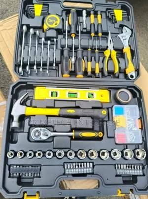 82pcs Electrical Mechanical Tools Set