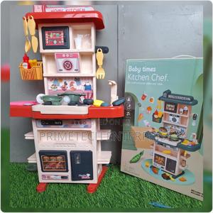 43pcs Kids Kitchen Set - thumbnail 2
