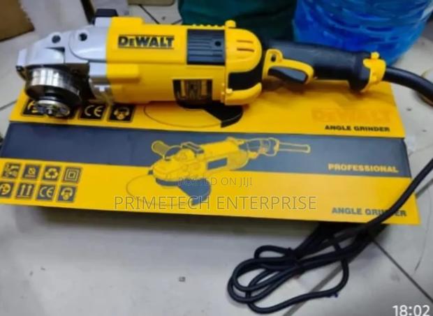 Dewalt Angle Grinder 9" - main view