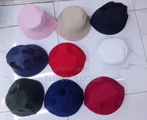 High Quality Bucket Hats