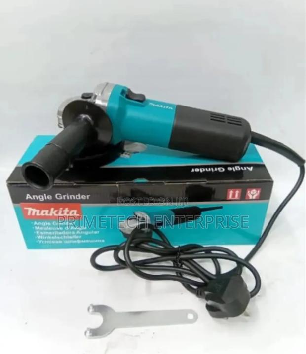 4" Makita Grinder - main view
