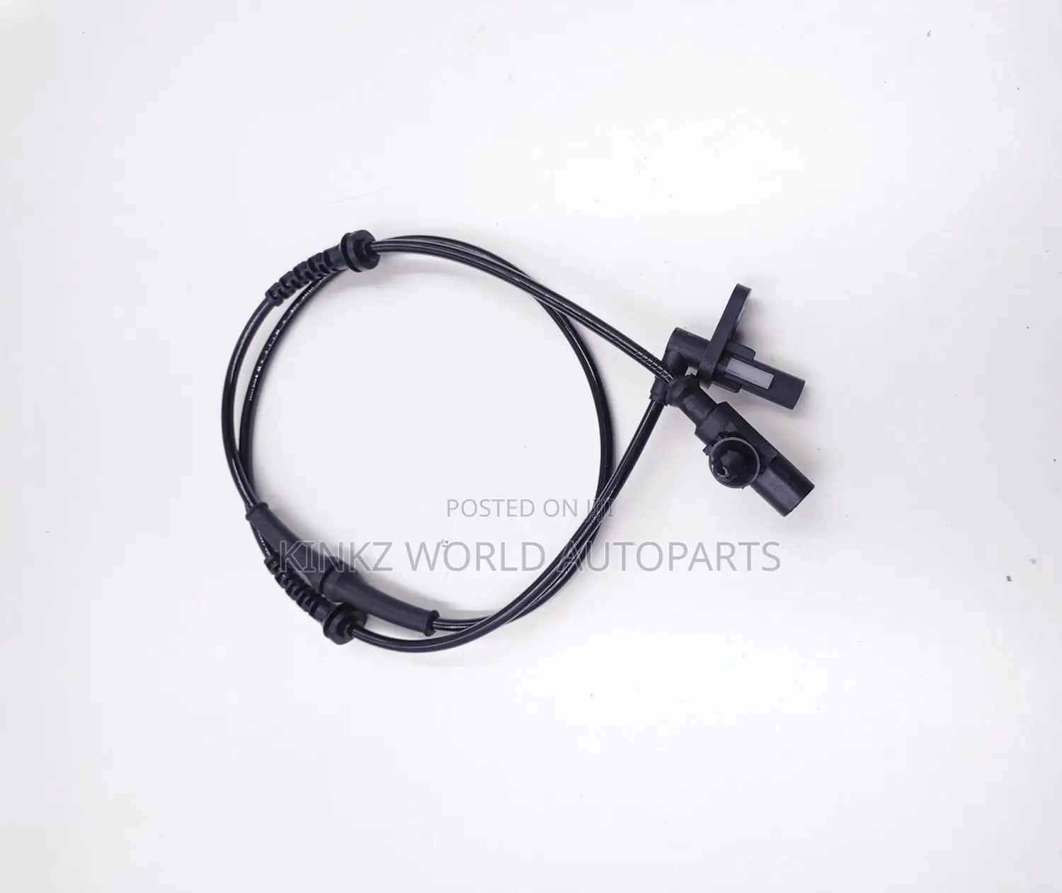 Abs Wheel Speed Sensor Front Land Rover Discovery 4 Lr013783