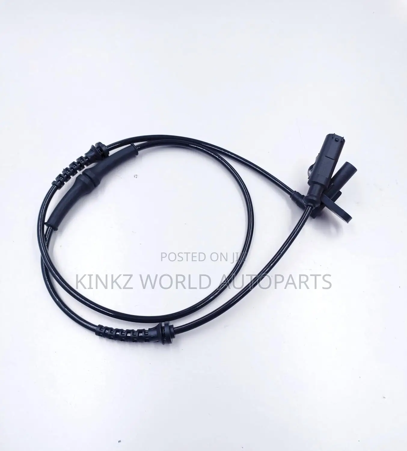 Abs Wheel Speed Sensor Front Land Rover Discovery 4 Lr013783