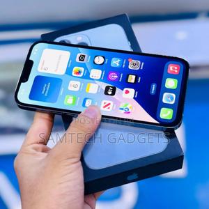 New Apple iPhone 13 Pro Max 256 GB Blue - thumbnail 2