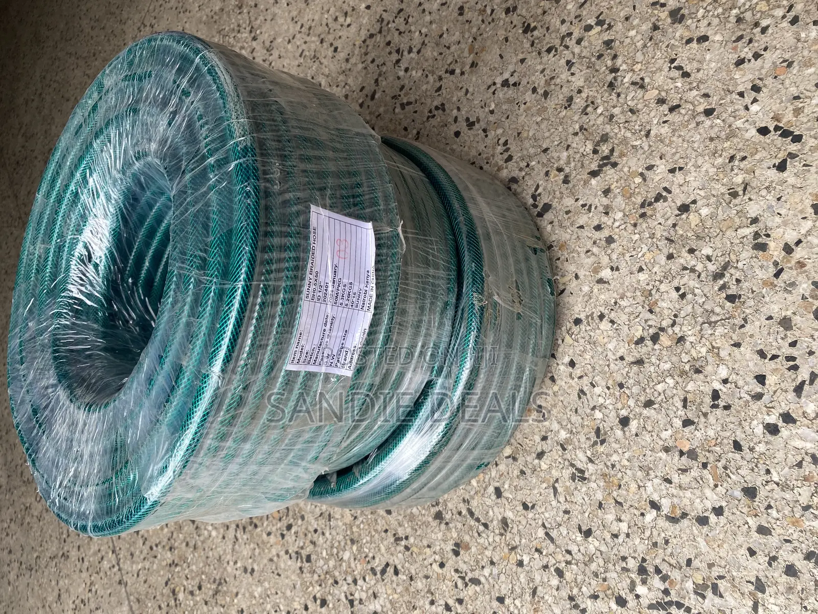 Water Hose Pipe
