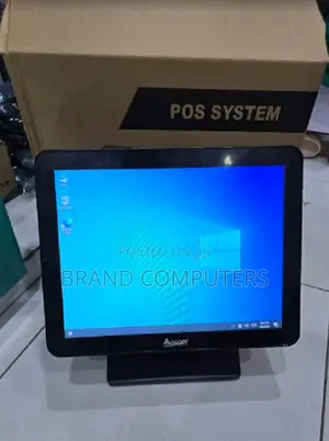 All in One Intel Core I5 4th Gen 8gb Ram 256gb SSD Pos