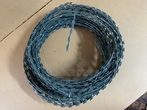 Barbed Razor Wire/Protective Wire