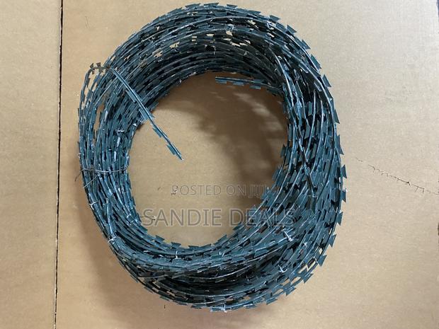 Razor Wire