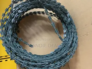 Security Wire/ Razor Wire