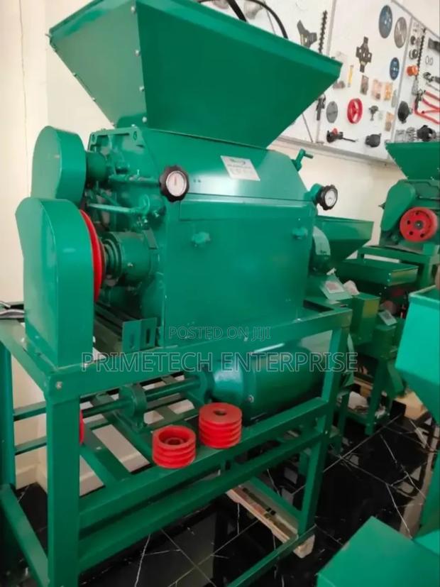 Maize Milling Machine