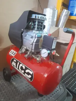 Direct Electric Air Compressor