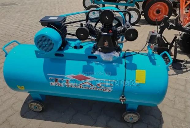 300litres Air Compressor - main view