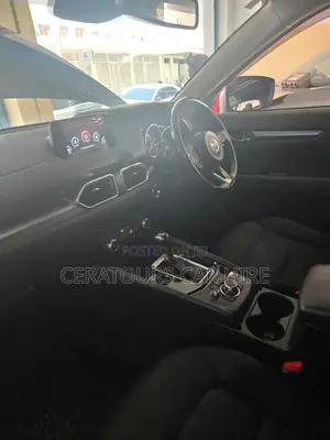 Mazda Cx 5 for Hire
