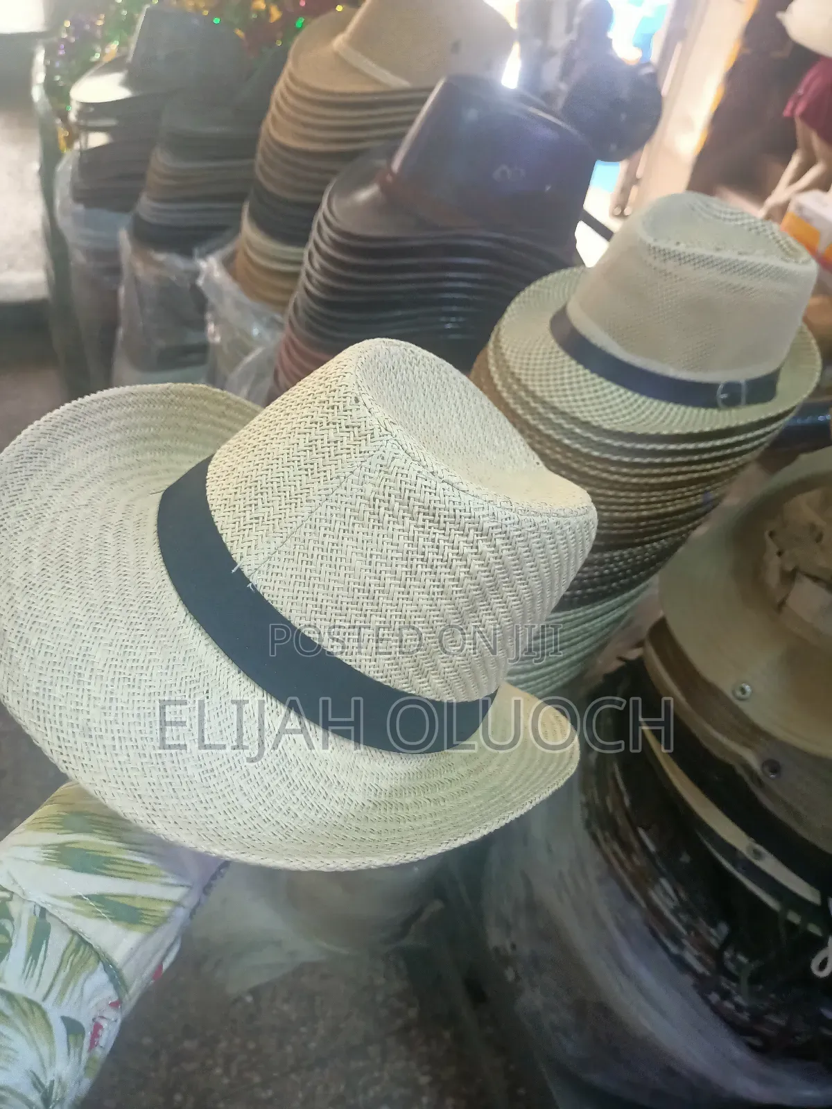 High Quality Bucket Hats