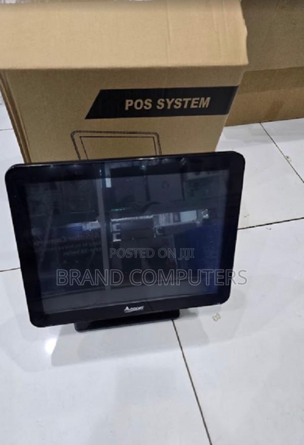 Core I5 Pos All in One Machine Touch Screen - main view