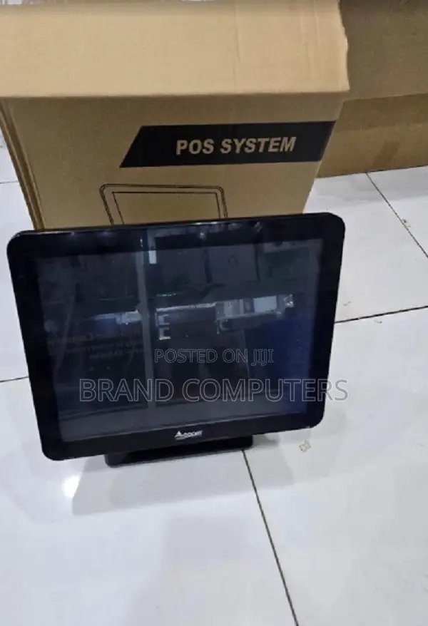 Core I5 Pos All in One Machine Touch Screen