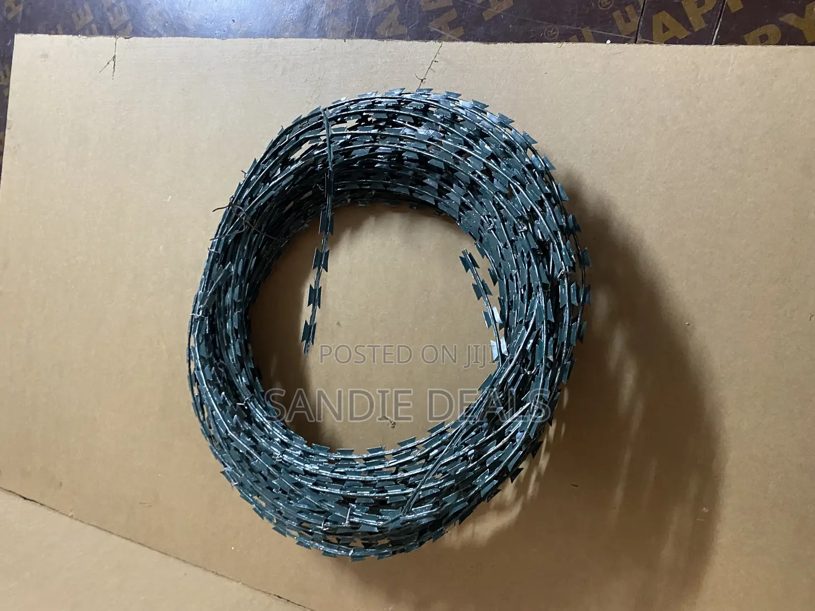 Barbed Tape