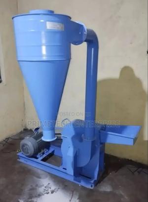 Posho Mill With 5hp Motor - thumbnail 2