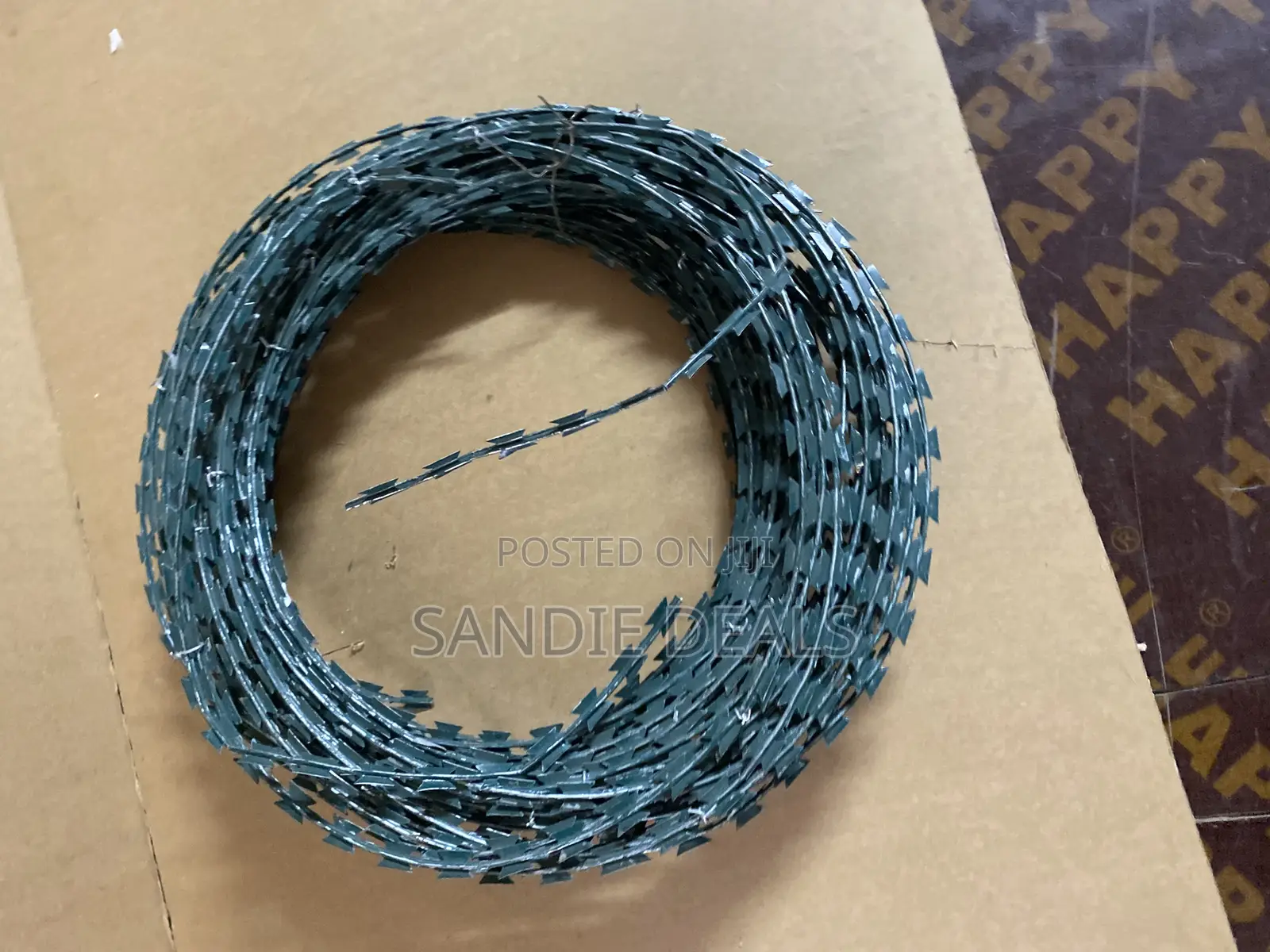 Security Wire/ Razor Wire