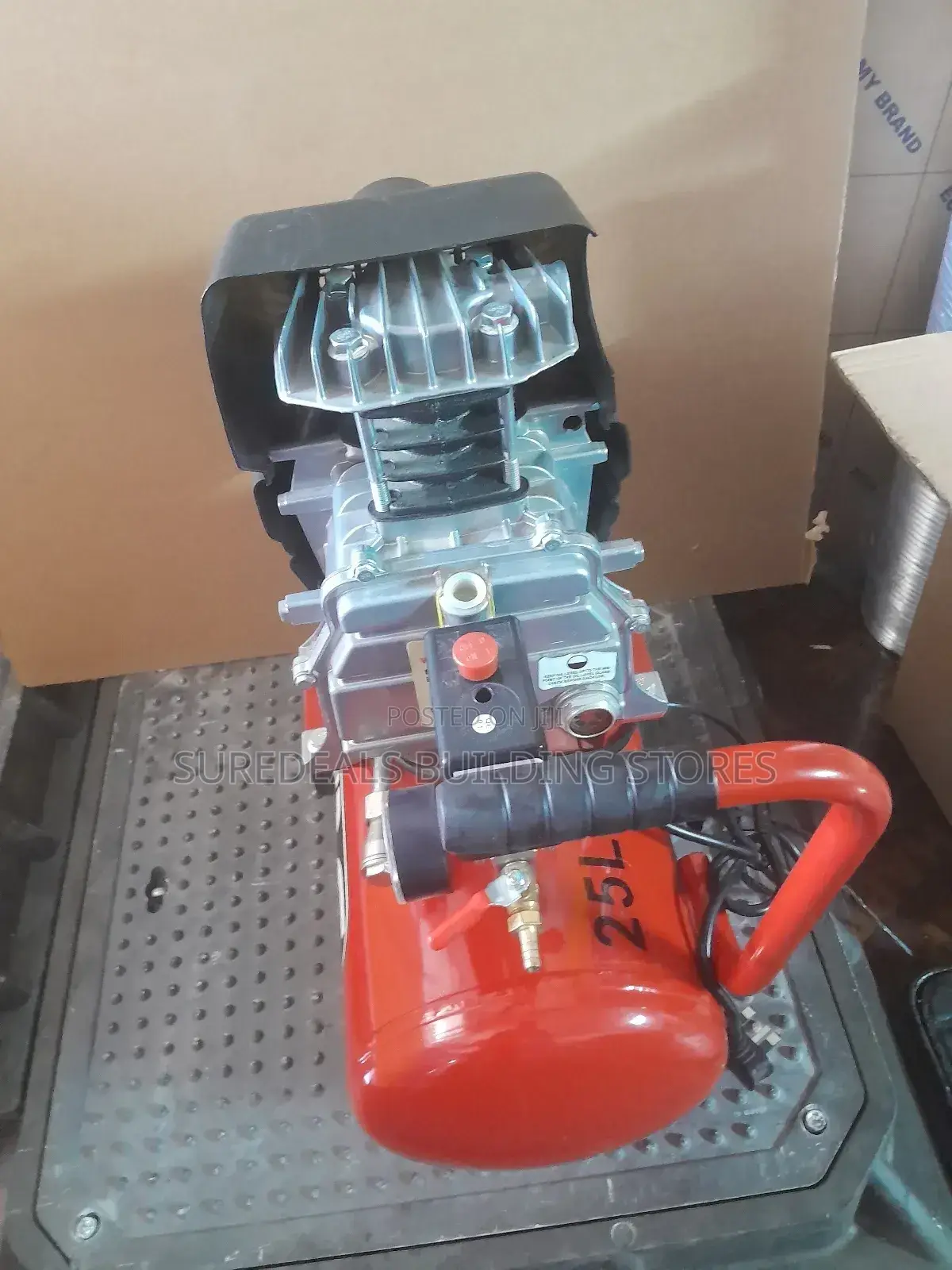 New Electric Air Compressor Machine