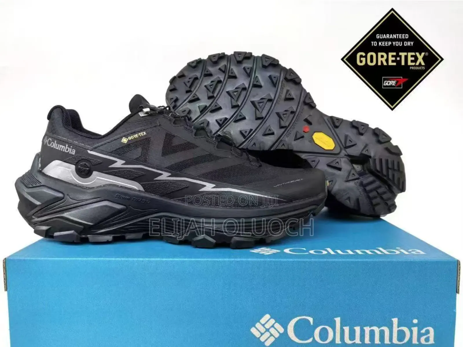 Quality Columbia Running/Gym Sport Shoes