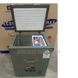 60 Litres Ecomax Deep Freezer