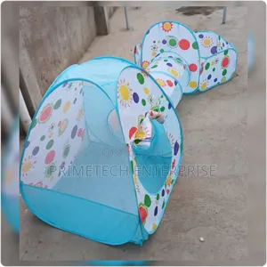 Kits Playing Tent
