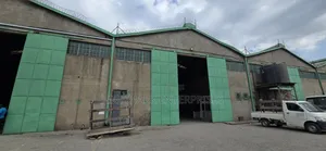 13200 Sq Feet Godown/Warehouse to Let : Imara Daima