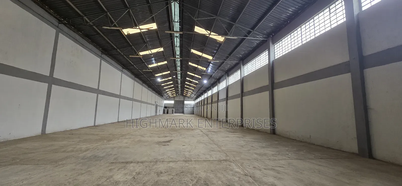 13200 Sq Feet Godown/Warehouse to Let : Imara Daima