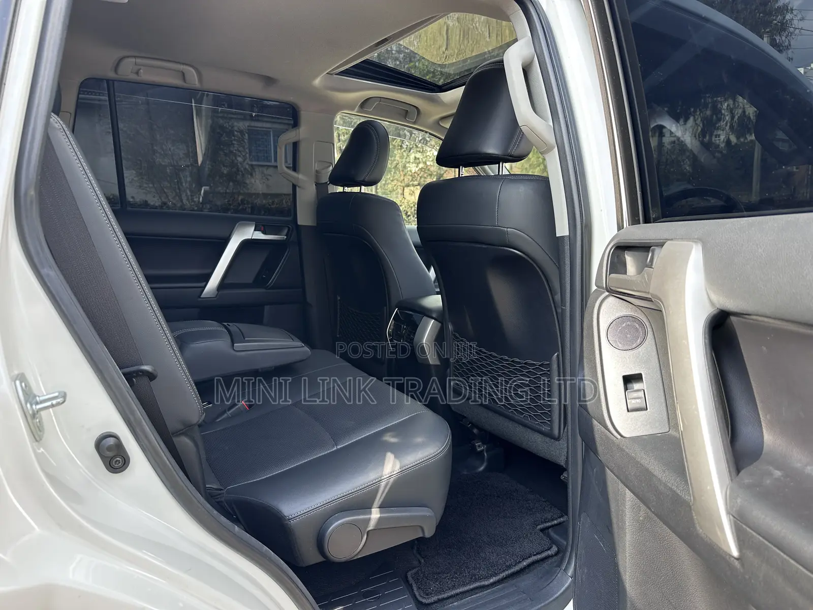 Toyota Land Cruiser Prado 2.8 2019 Pearl