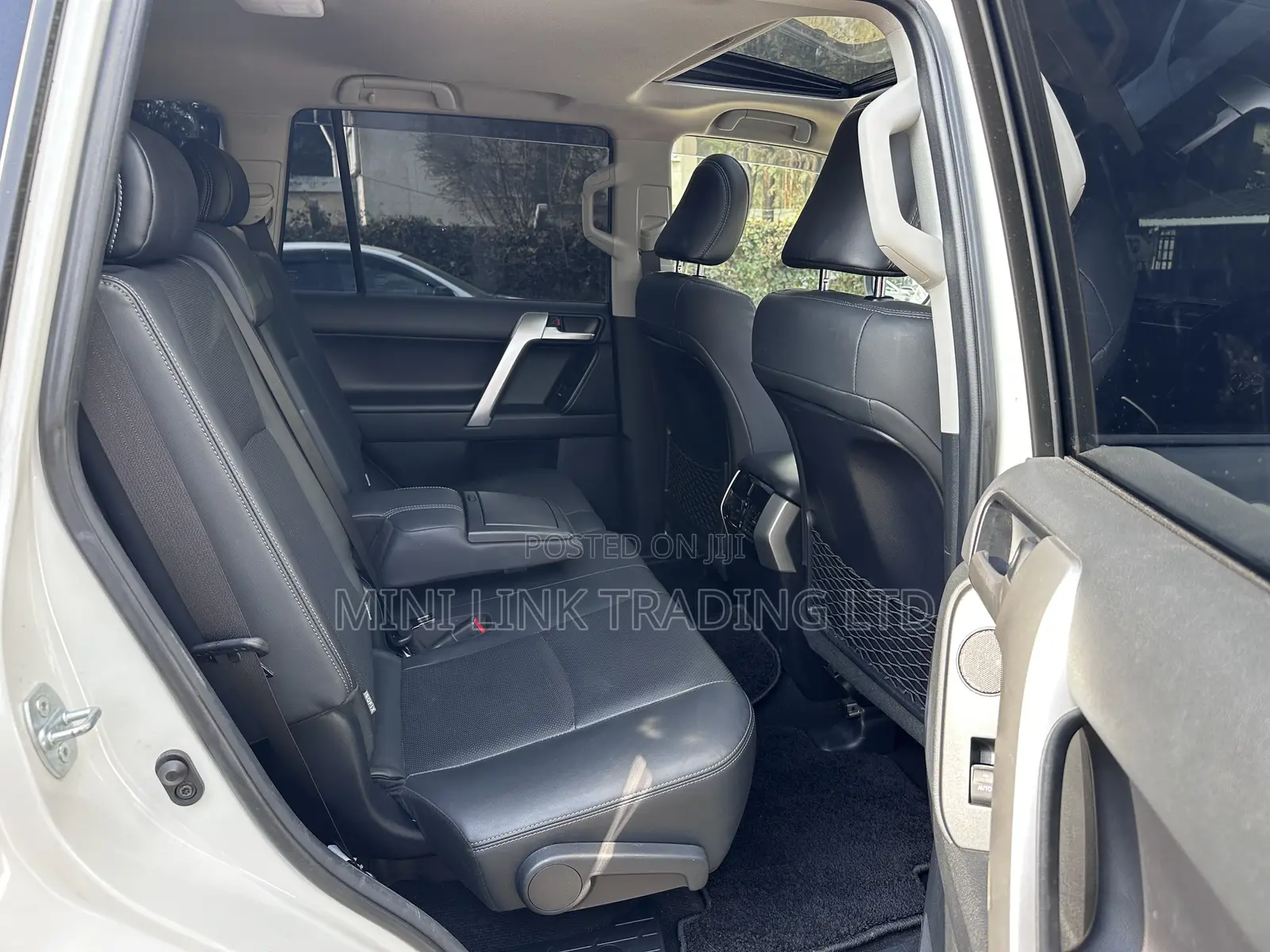Toyota Land Cruiser Prado 2.8 2019 Pearl