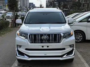 Toyota Land Cruiser Prado 2.8 2019 Pearl