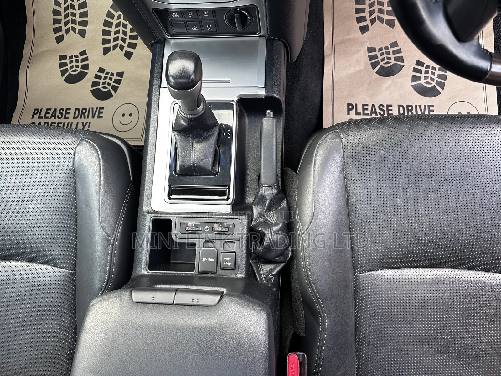 Toyota Land Cruiser Prado 2.8 2019 Pearl
