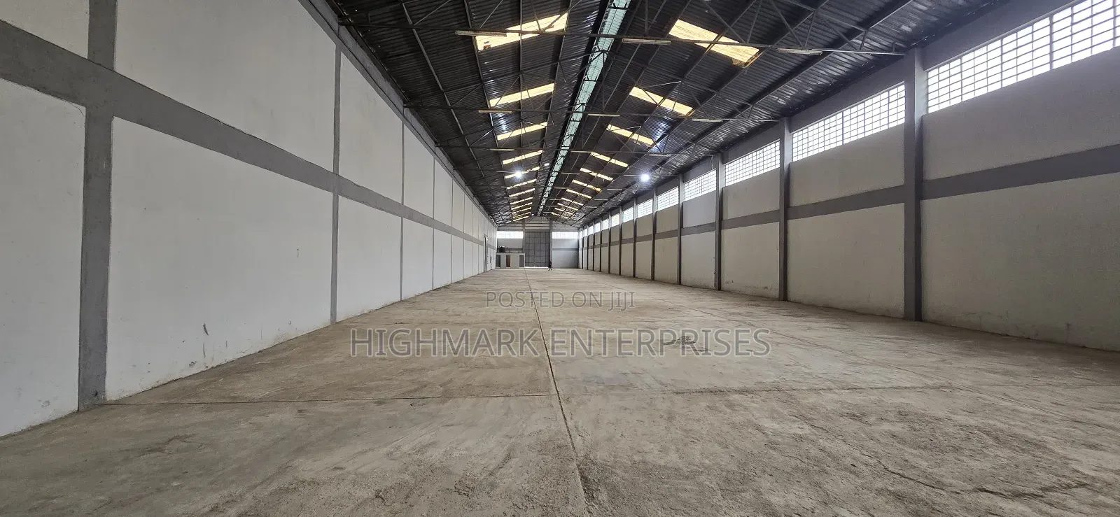 13200 Sq Feet Godown/Warehouse to Let : Imara Daima