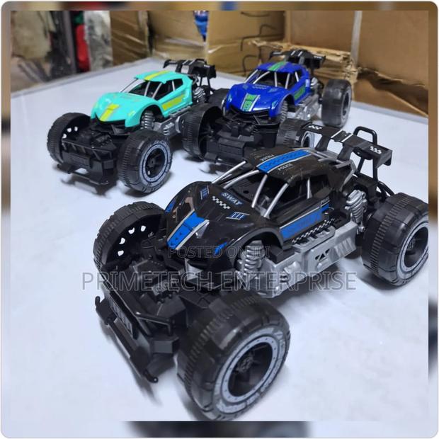 Monster Trucks for Kids - main view