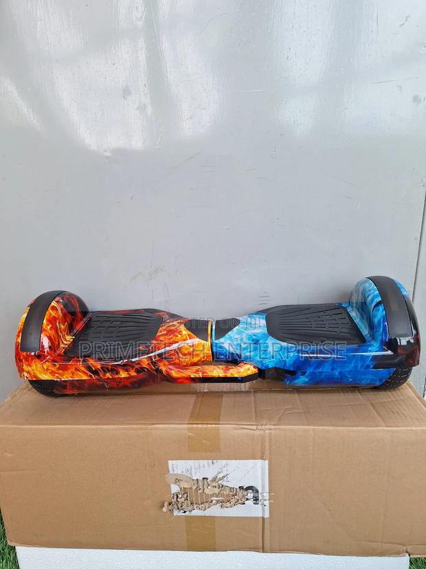 6.5 Inches Hooverboard - main view