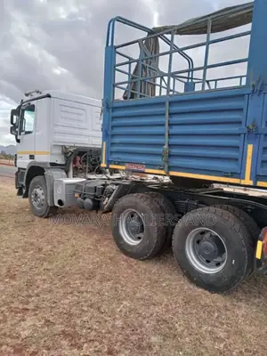 Highsided Trailers Available for Load Delivery