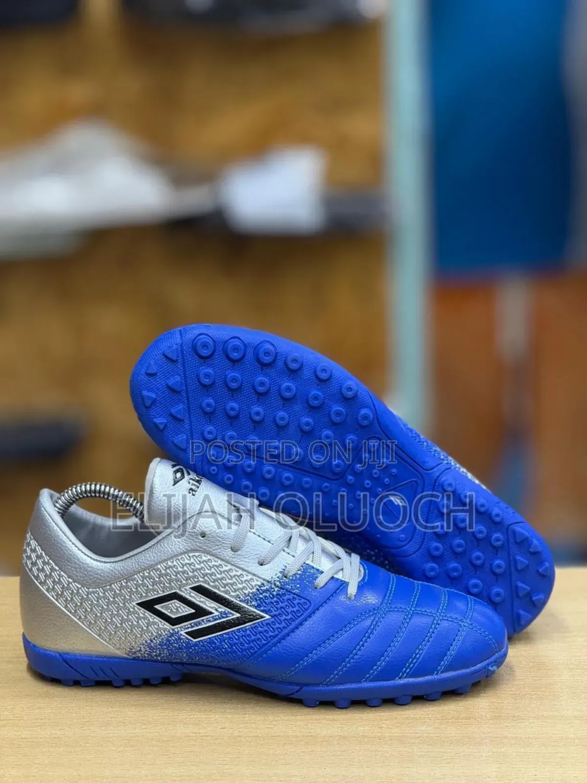 Umbro Trainer Football Boots