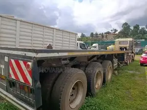 Flatbed Trailers Accessible for Jobs