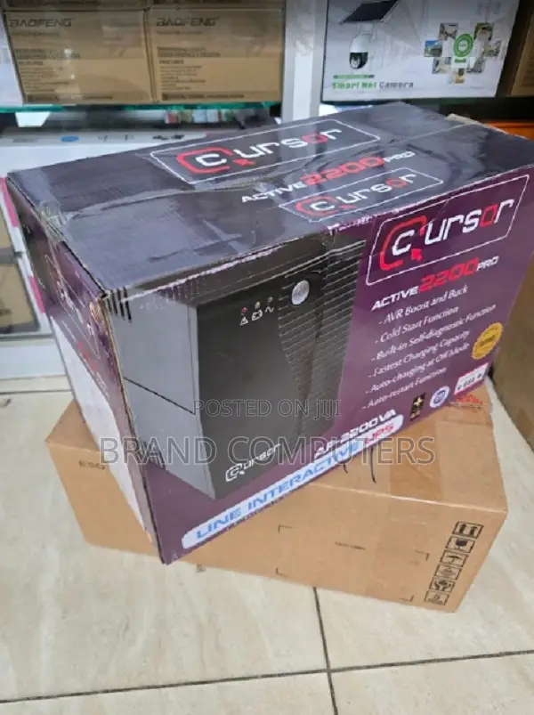 Cursor 2200va Active Pro Backup Ups
