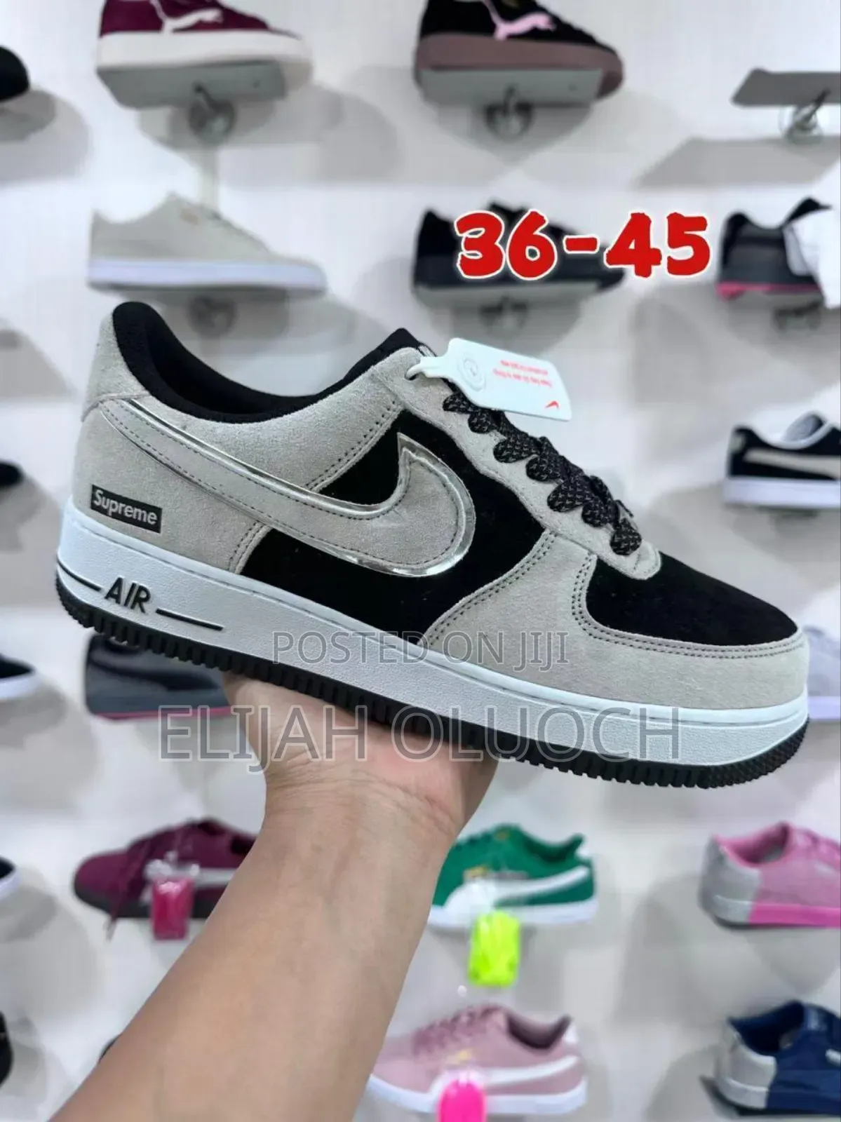 Airforce Customs