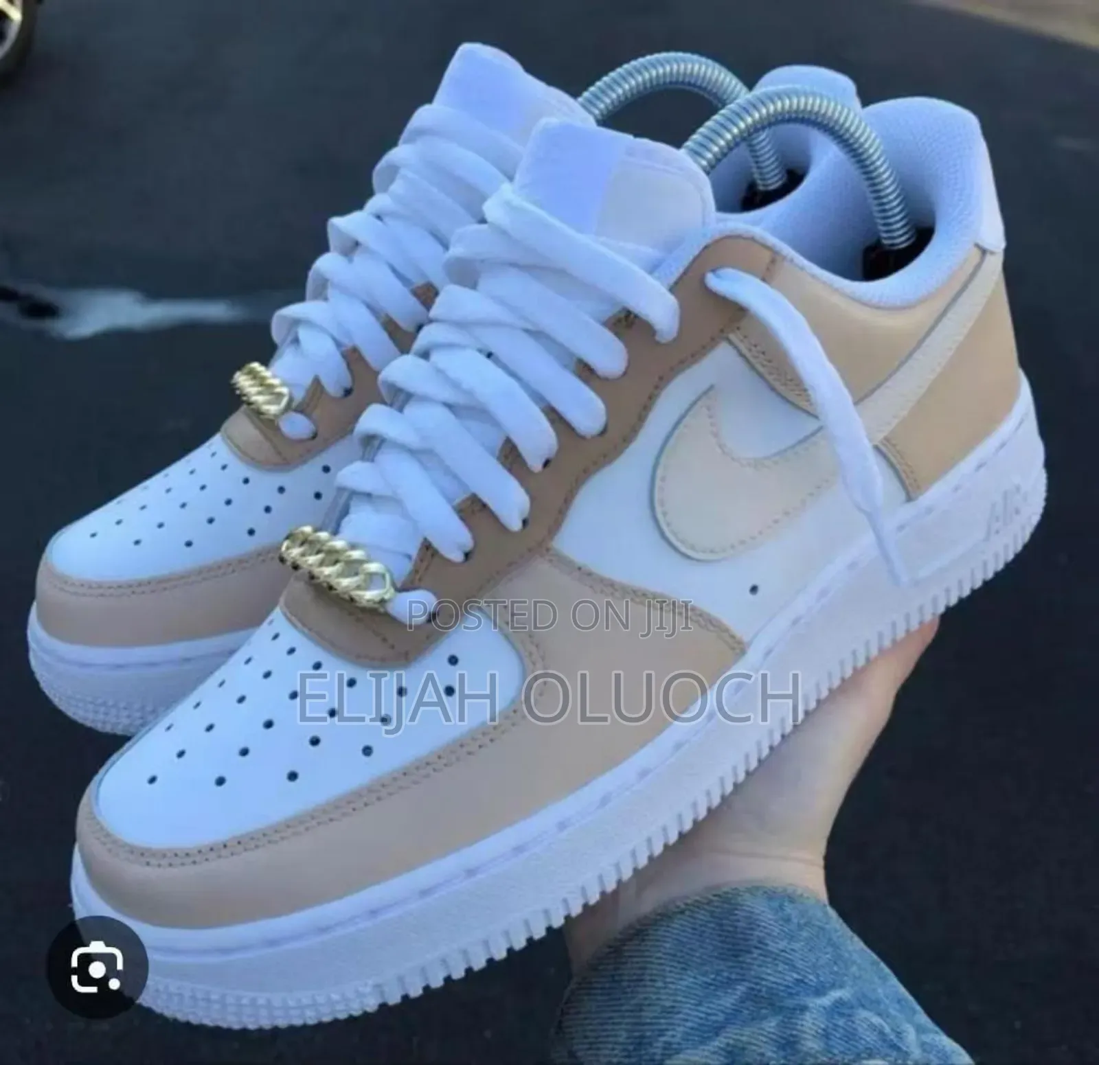 Airforce Customs