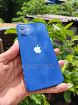 Apple iPhone 12 64 GB Blue - thumbnail 2