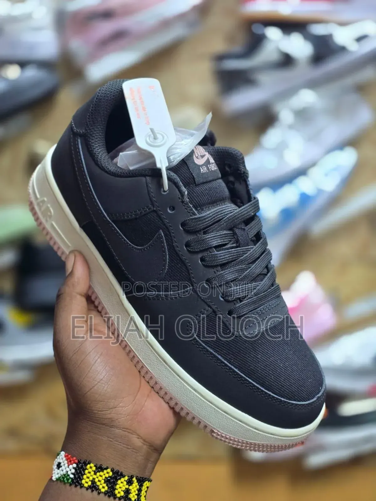Airforce Customs